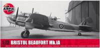 A04021A Airfix British Bristol Beaufort Mk.IA